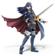 Lucina (Echo Fighter of Marth)