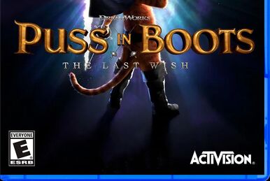 Puss in boots ps3 outlet