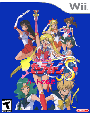 Sailor moon nes game online