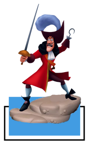 Captain Hook Figure