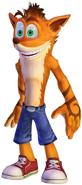 Crash Bandicoot