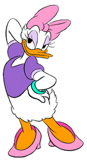 Daisy Duck