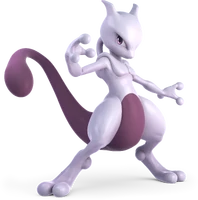 Mewtwo SSBU