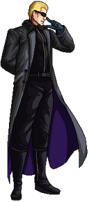 Wesker (Prism Cross)