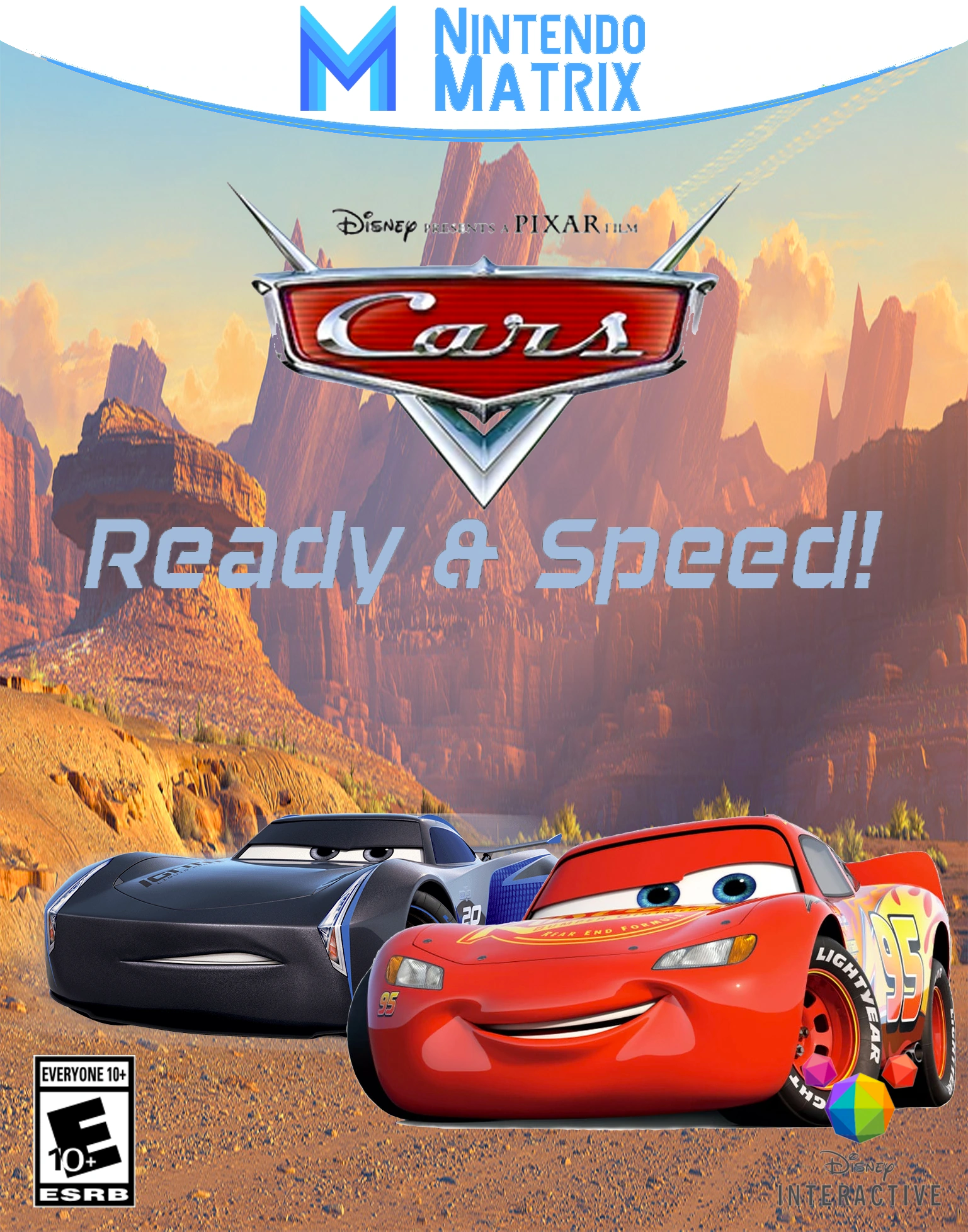  Cars 2: The Video Game - Xbox 360 : Disney Interactive