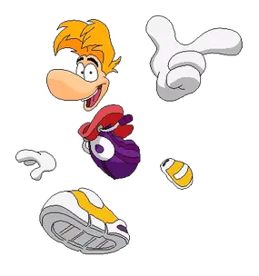 Rayman (Prism Cross)