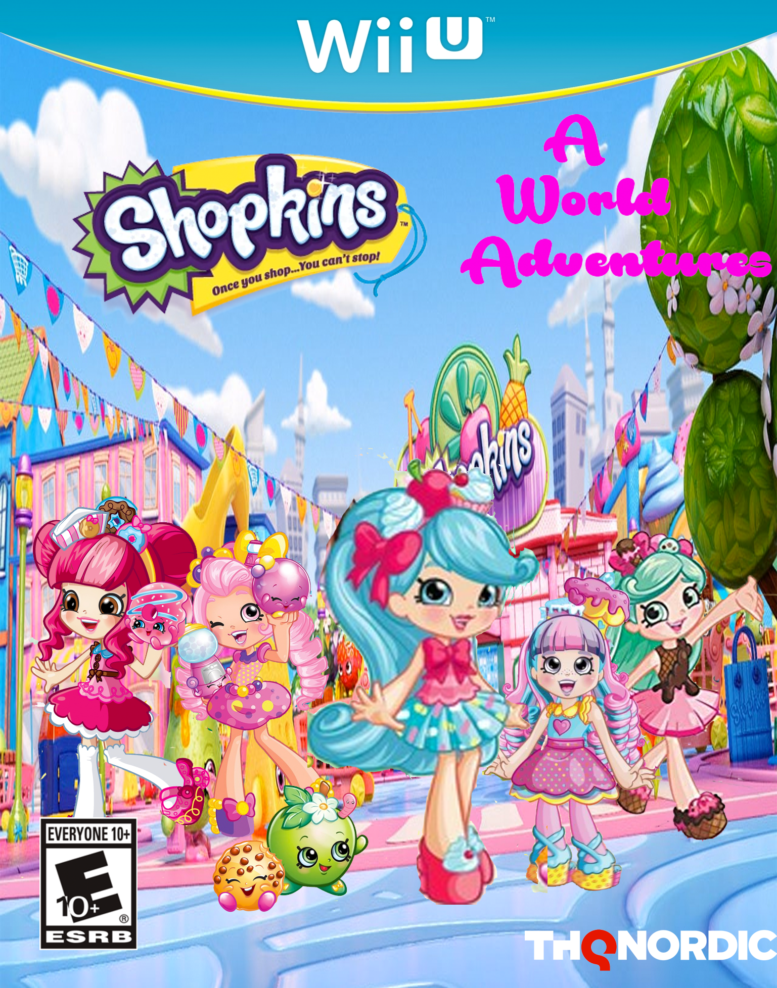 shopkins games