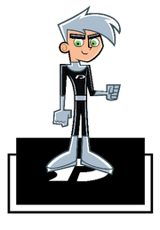 Danny Phantom Figure