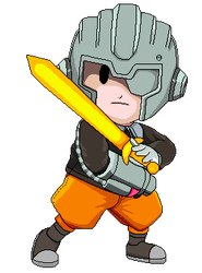 Masked Man (Prism Cross)