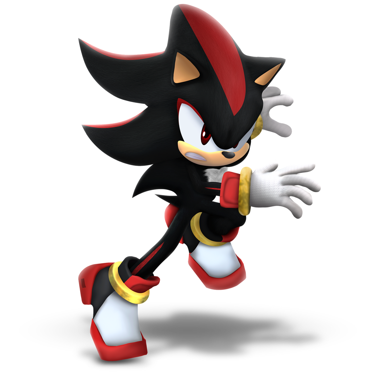 Miipedia  Super Shadow(Sonic)