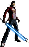 Travis Touchdown