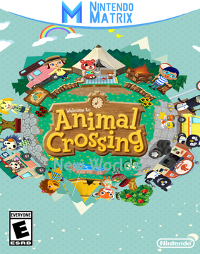 Ds animal hotsell crossing new horizons