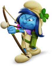 Smurfstorm