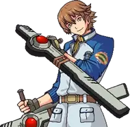 Lloyd (Prism Cross)