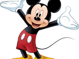 Mickey Mouse