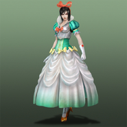 Xing Cai as Snow White