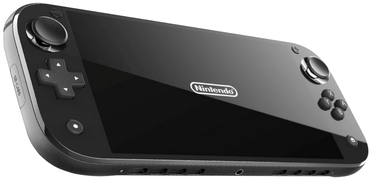 Mando Pro de Nintendo Switch, Nintendo Wiki