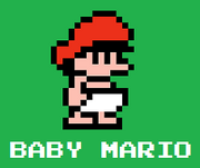 Baby Mario