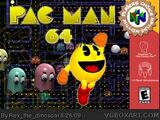 Pac-man 64