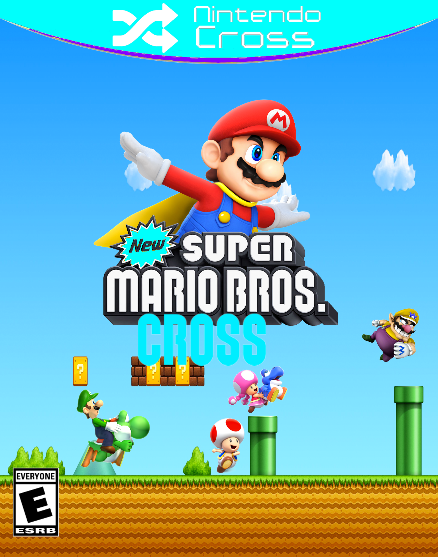 New Super Mario Bros.