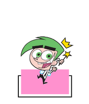 Cosmo Figure