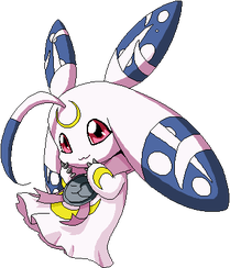 Lunamon (Prism Cross)
