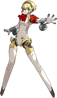 Aigis (Prism Cross)