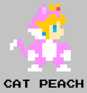 Cat Peach