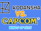 Kodansha vs. Capcom: Winds of Fate