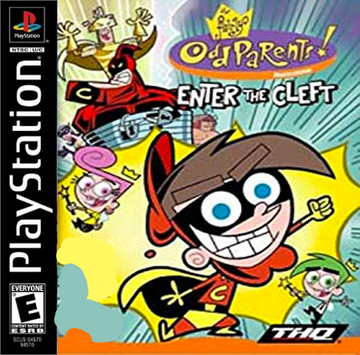 The Fairly OddParents: Enter the Cleft (GBC, PS1, PS2, GCN