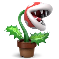 Piranha Plant SSBU