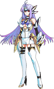 KOS-MOS (Prism Cross)