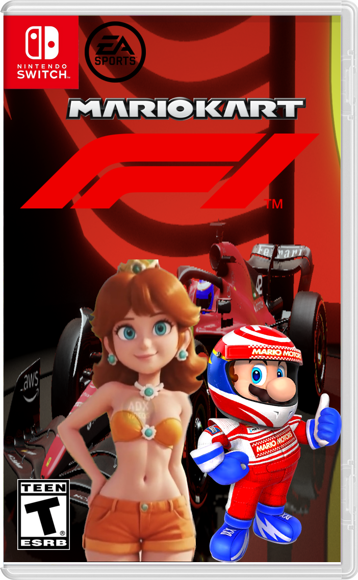 Mario Kart: Formula 1 World Championship Racing | Video Game Fanon Wiki |  Fandom