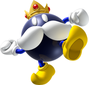 SMP - King Bob-omb