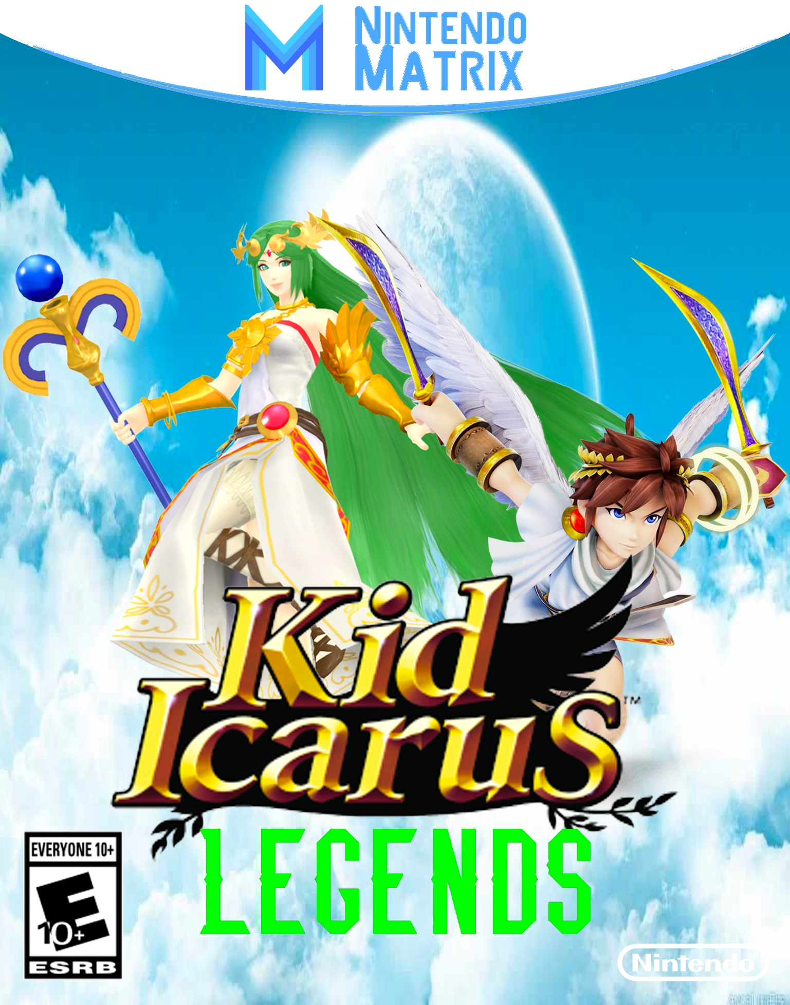 I Played EVERY Kid Icarus Game In 2023 