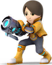 Mii Gunner