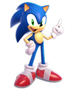 Sonic the Hedgehog