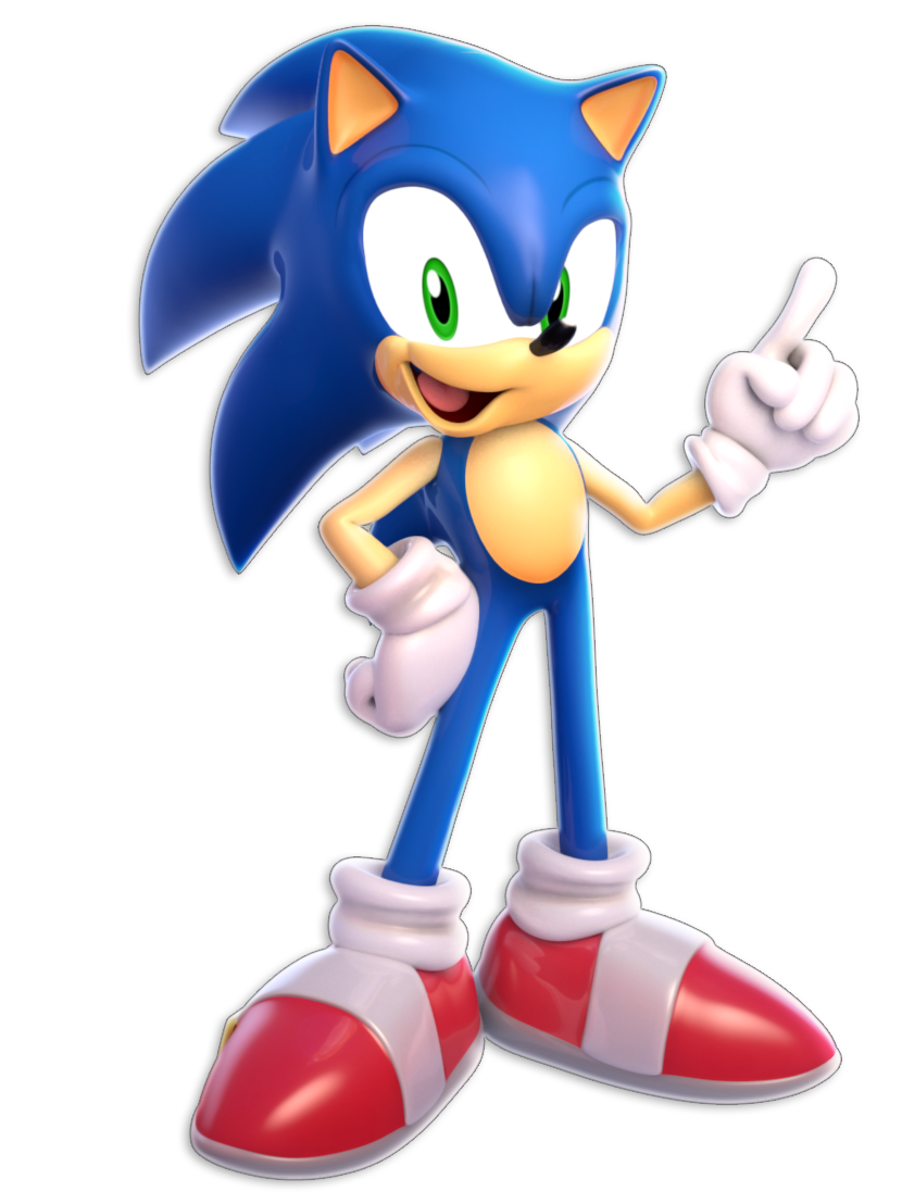 Sonic The Hedgehog 3D v0.3 (Mac OS X) file - Indie DB