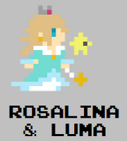 Rosalina & Luma