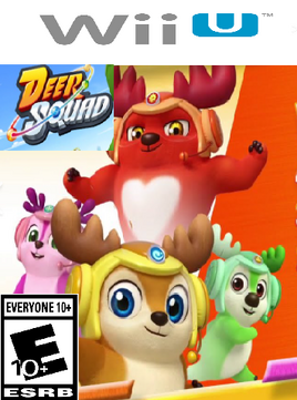 New deer game