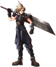 220px-Cloud Strife