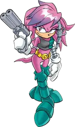 Julie-Su (Prism Cross)