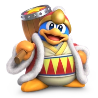 King Dedede SSBU