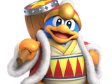 Super Smash Bros. Endless Dreams/King Dedede