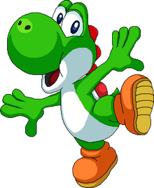 Yoshi (Prism Cross)