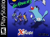 Oggy and the Cockroaches (video game)