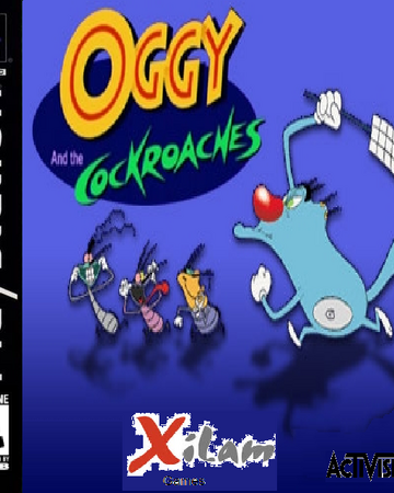 oggy oggy and the cockroach game