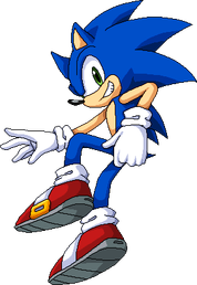 Sonic (Prism Cross)