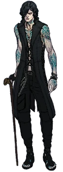 V (Prism Cross)