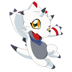 Gammamon (Prism Cross)